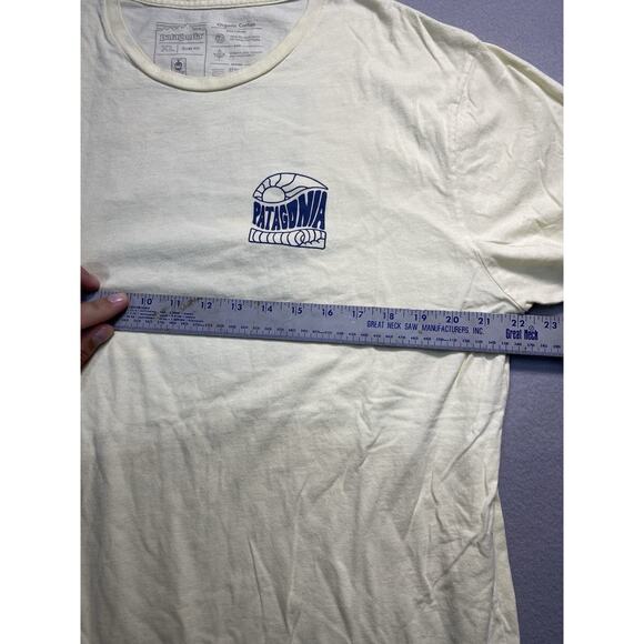 Patagonia Men's Capilene Cool Daily Graphic Shirt XL Slim Fit - Picture 5 of 5